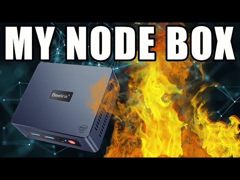 My NODE BOX | A Crypto Miners Best Friend