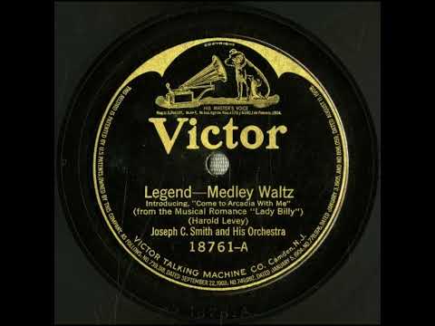 The Legend  - Joseph C. Smith and His Orchestra