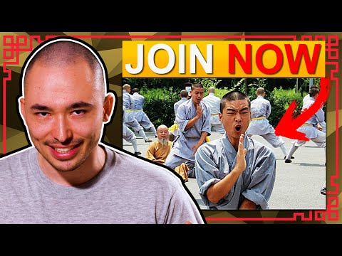 How To Join The Shaolin Monks in China