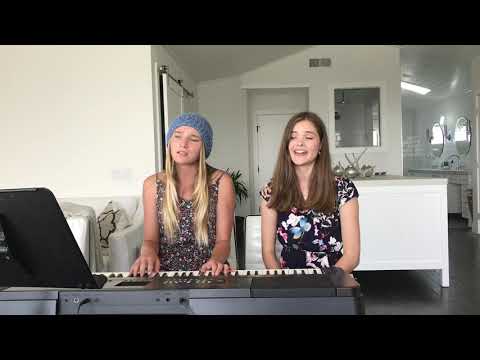 Fly Me to the Moon -  Josephine Shaw and Ava August