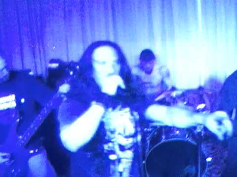 Overbeast-Killshot,Mind Live At Sopranos In Griffith,In