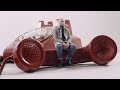 Jazzy Bazz - Cinq heures du matin (Clip Officiel) Jazzy Bazz - Cinq heures du matin (Clip Officiel)