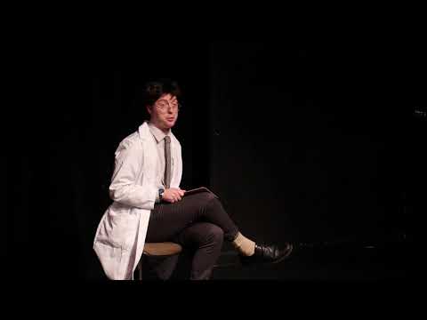 The Doctor Who Prescribed Graham Techler Anti-Depressants - Graham Techler