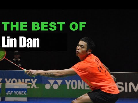 Best of Lin Dan Vol 1 @ Yonex All England Open Badminton