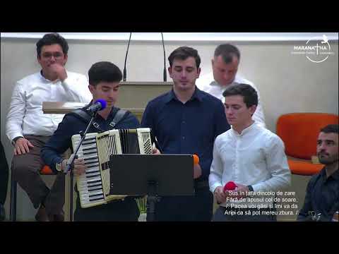 Natanael Dumitraș, Beniamin Cibu & Eliab Beck | Cerule ești patria de vis