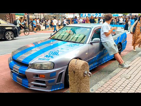 JAPÓN EN 15 DIAS | Viajar a Tokyo, Osaka, Kyoto, Nintendo World.. (Todo en 1 video)