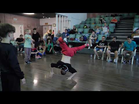 2x2 до 13 ZRB vs Breakoniers vs Грузовики - "ALL OPTION" break dance battle, брейкданс чемпионат