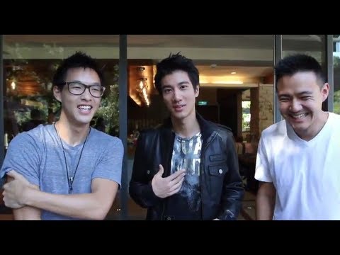 Wang Leehom - "Still In Love With You" - Behind the Scenes 2/2