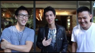 Wang Leehom - "Still In Love With You" - Behind the Scenes 2/2