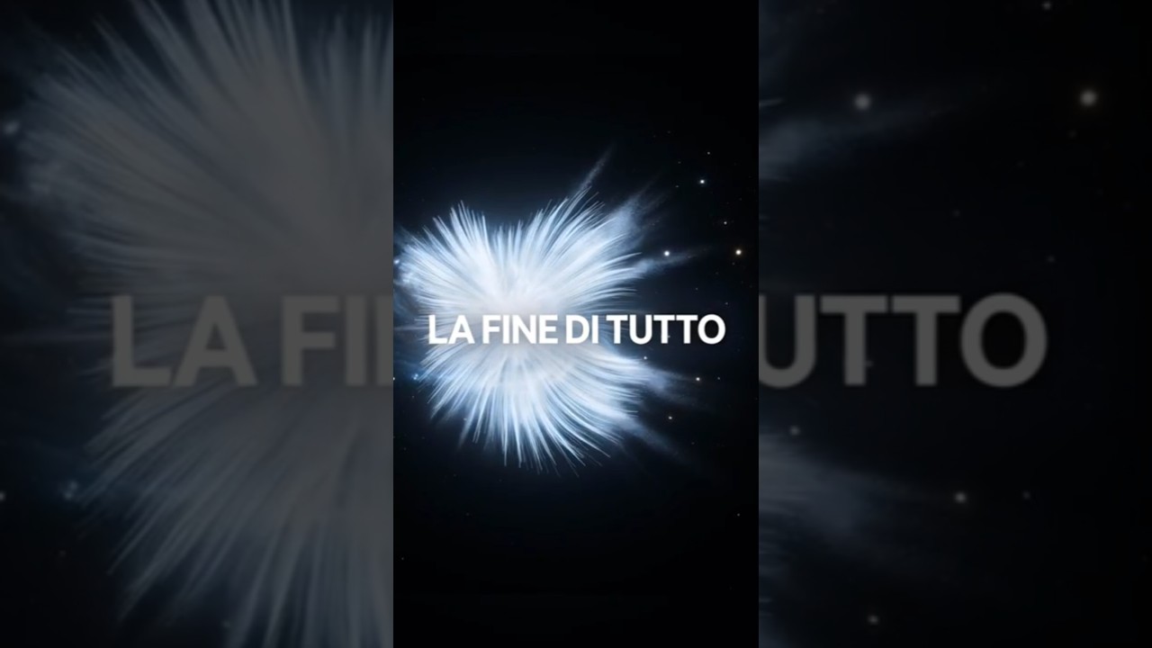 🌌 How will the UNIVERSE END? Big Rip vs. Big Freeze