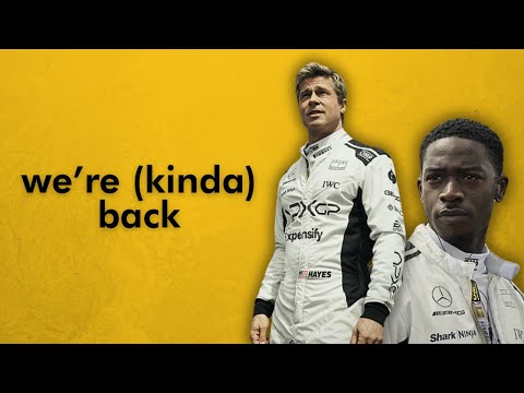 F1 THE MOVIE: Masterpiece or Disappointment?