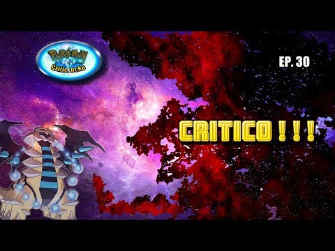 POKEMON PLATINO CRITICLOCKE EP.30 EL CRITICO...
