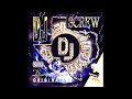 DJ Screw - 8Ball MJG - Hard Times (HQ)