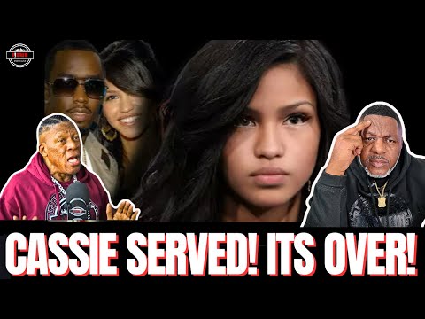Cassie SERVED! She Done This Could BREAK Her!