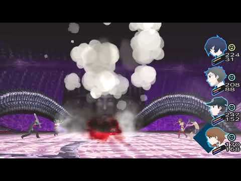 Persona 3 pt 109