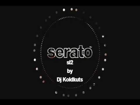 Serato Scratch Live 2 " My Serato Intro for my video's "