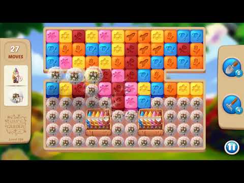 Lily's Garden Level 164 - No Boosters