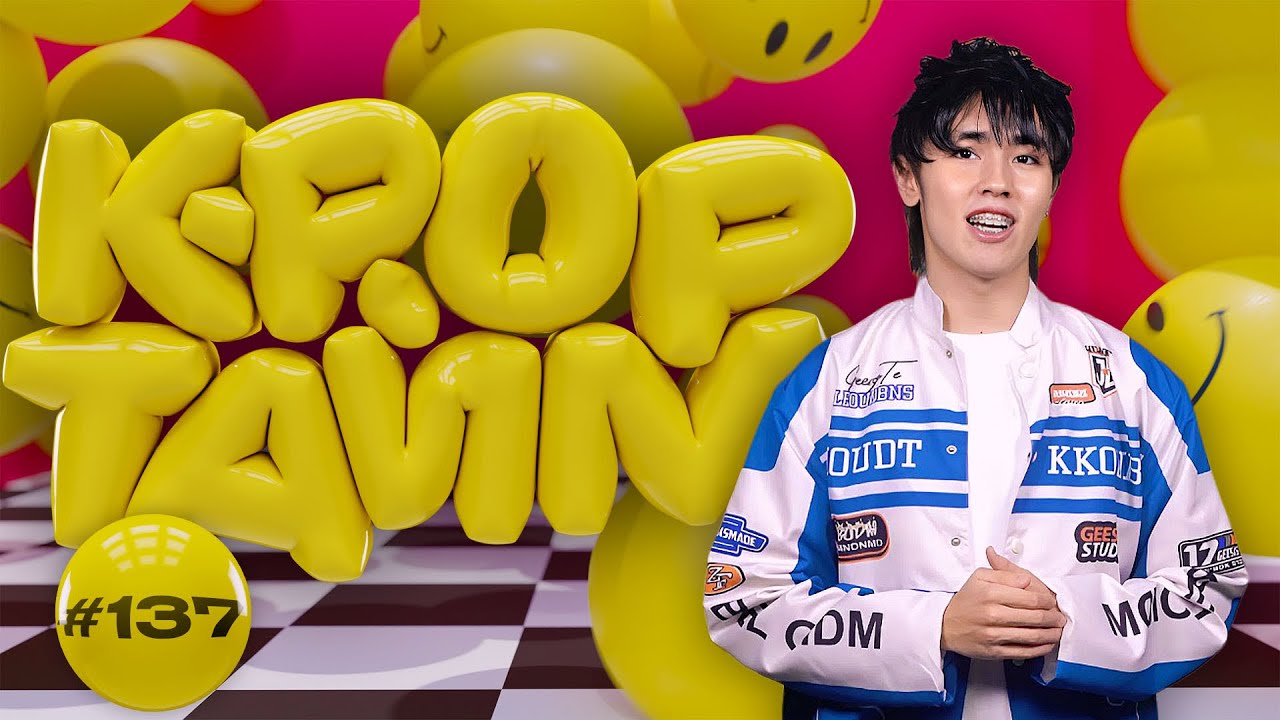 K-POP ТАЙМ #137
