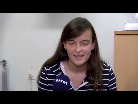 Младиот иноватор Евгенија Дивитарова гордост за Техничкото училиште од Битола