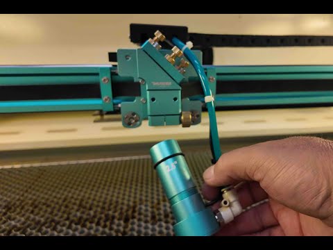 Thunder Laser Nova PLUS? Things You Need To Know About Your Laser. 095   4K