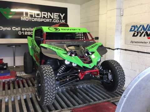 Swift Supercharged Yamaha 1000r YXZ