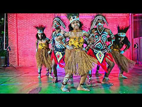 TARI KREASI PAPUA