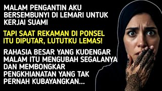 Download lagu Kucabut Hak Warisnya, Suami Murka! Rahasia Perusak Rem Mobil Ayah Akhirnya Terbongkar mp3