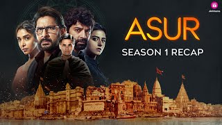 Asur Season 1 Recap  Asur 2 - Streaming free 1 Jun
