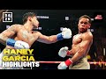 THREE KNOCKDOWNS | Devin Haney vs. Ryan Garcia Fight Highlights