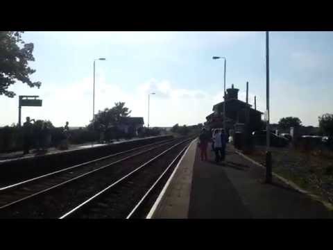 60103 - Flying Scotsman passing Bodorgan on 15/06/2016