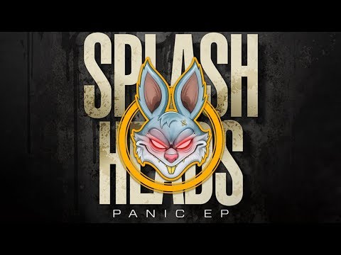 Splash Heads - Gas Panic