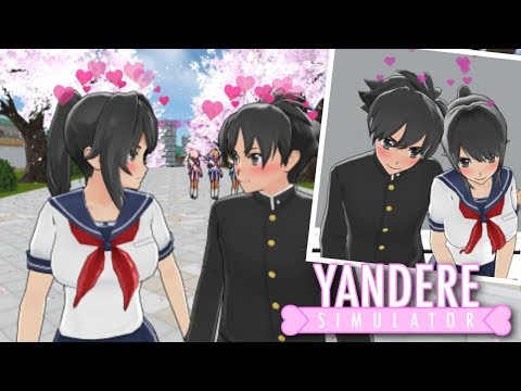 Ho MESSO INSIEME AYANO e BUDO! | Yandere Simulator