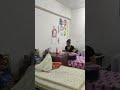Our Hostel Room ️