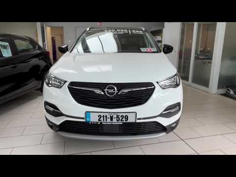 Opel Grandland X 1.5 Turbo D 130PS 6 Speed SRI - Image 2