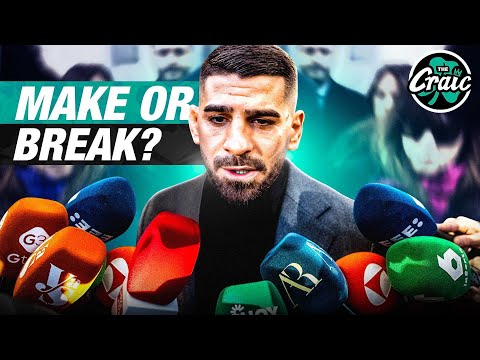 Ilia Topuria's Fighting Future, Jon Jones & Daniel Cormier Renew Rivalry, More | The Craic | 1/9/26