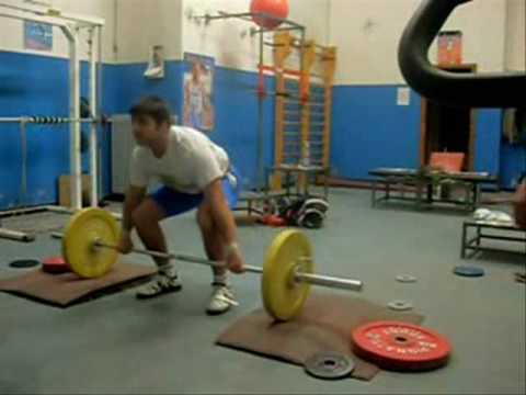 Michele Montanari winter 2009