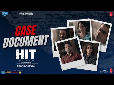 Case Document with Rajkummar Rao & Sanya Malhotra — watch video