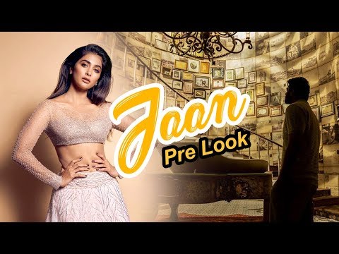 Jaan Movie Pre Look Video