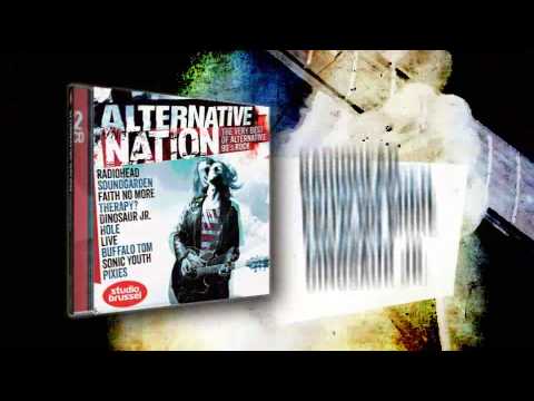 ALTERNATIVE NATION (The Very Best Of Alternative 90's Rock) - 2CD - TV-Spot