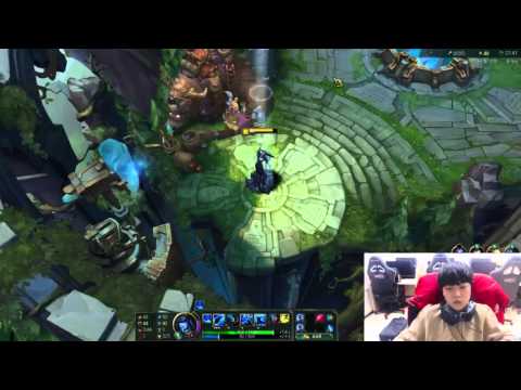 KT Rolster SSumday as Lissandra vs Graves Top