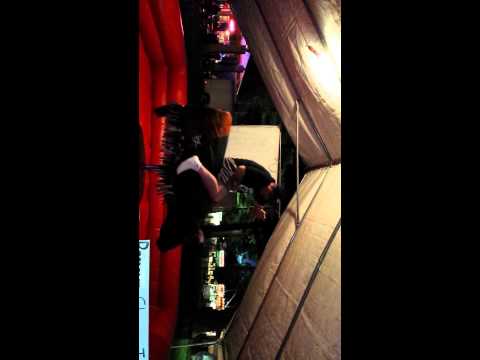 Curt the bull rider.