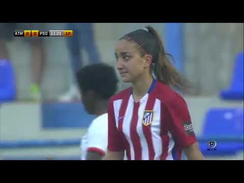 Mélinée L. (GK) / 18yo / FALL 2019 (PSG Aca.)