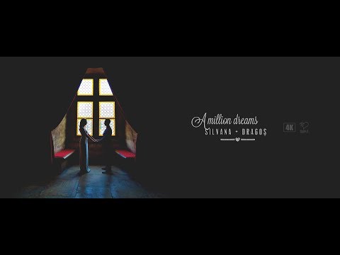 Clip Filmare Nunta 4K cu drona feat. Loredana Groza - D & S