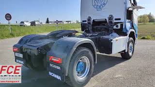 Beschadigde Scania S590 trekker | Foto 4 - Autoline