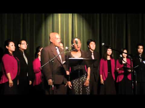 The Word Was Made Flesh (Bridges Chorale)