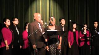 The Word Was Made Flesh (Bridges Chorale)