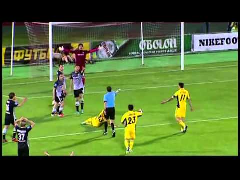 Sosa inspires Metalist Kharkiv to victory