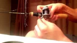 Катушка shimano club demi 20 rl