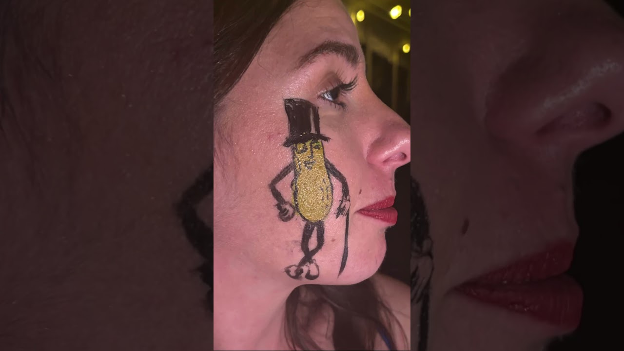 Promotional video thumbnail 26 for Face Painting by Roxy
