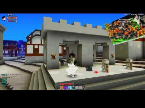 Rogue Airstep Tech | Cube World